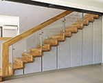 Construction et protection de vos escaliers par Escaliers Maisons à Ajain